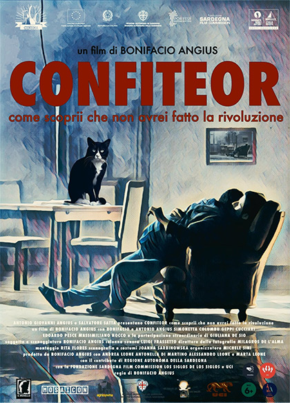 CONFITEOR: COME SCOPRII CHE NON AVREI FATTO LA RIVOLUZIONE