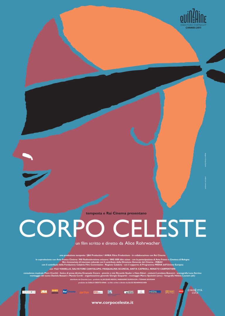 CORPO CELESTE (2011)