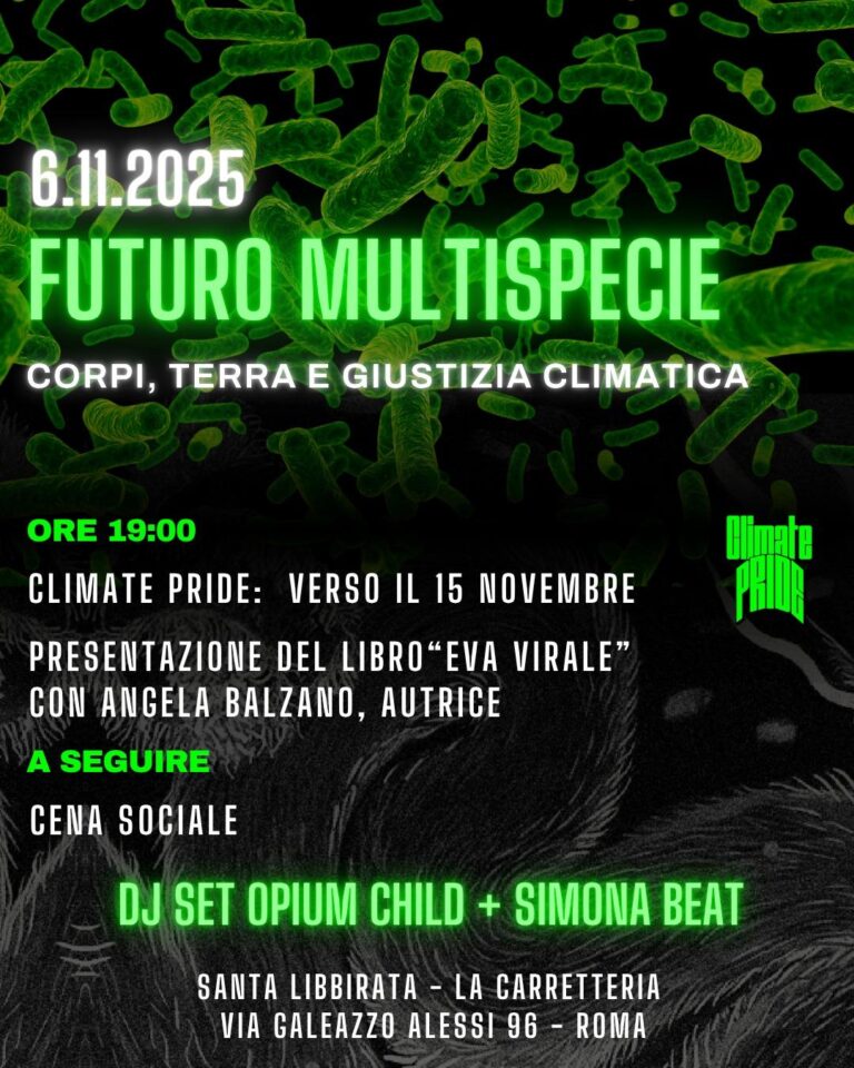 FUTURO MULTISPECIE