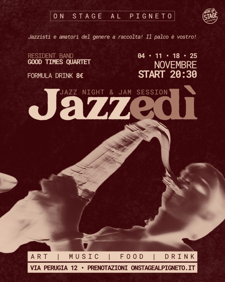 Jazzedì