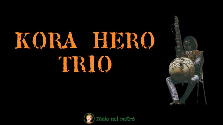 Kora Hero Trio