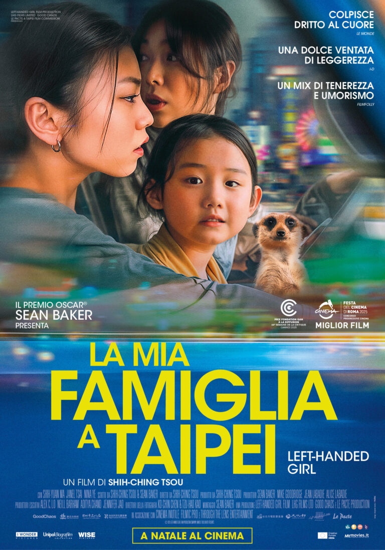 LA MIA FAMIGLIA A TAIPEI V.O. SUB ITA