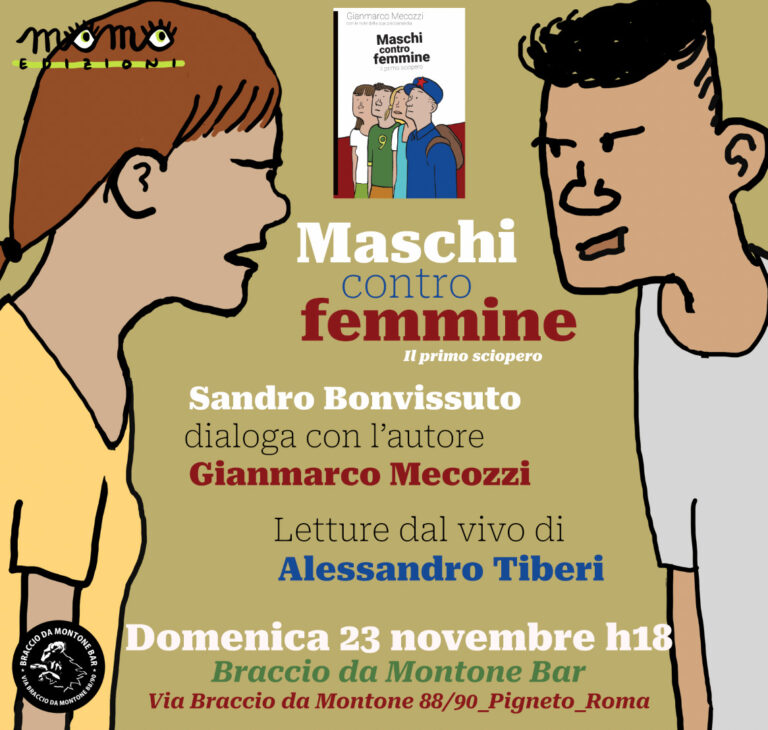Maschi contro femmine