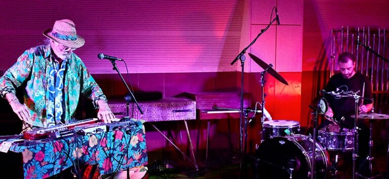 Mike Cooper & Stefano Costanzo Live + FERA dj set