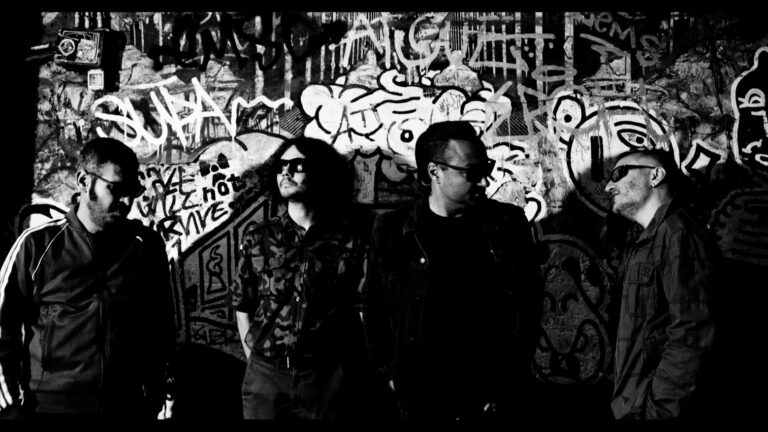 Minatov (raw post-punk) Live + Severance & Elettrodo djset