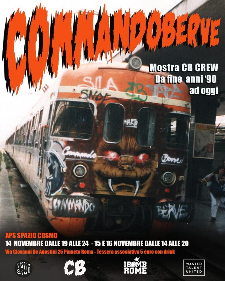MOSTRA FOTOGRAFICA Commando berve