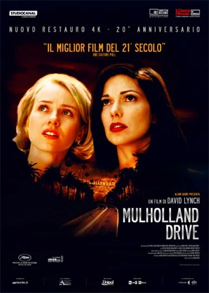 MULHOLLAND DRIVE (2001) V.O. SUB ITA