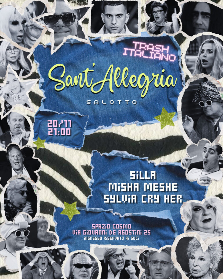 SALOTTO SANT’ALLEGRIA