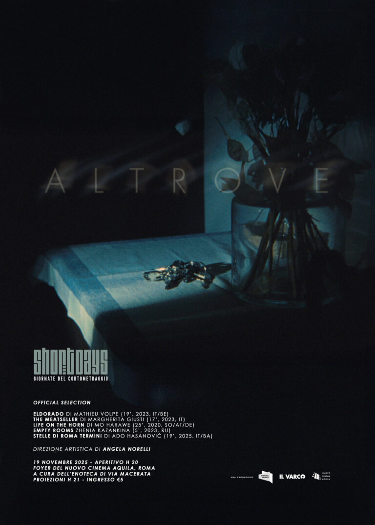 SHORT DAYS: ALTROVE a cura di Angela Norelli