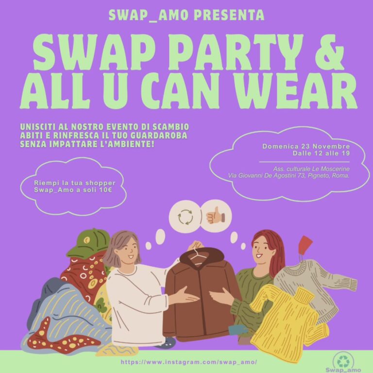 Swap Party & All U Can Wear