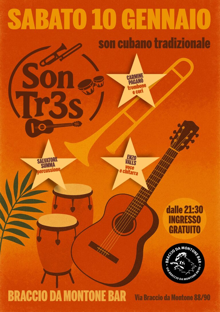 SON TR3S | Son Cubano Tradizionale