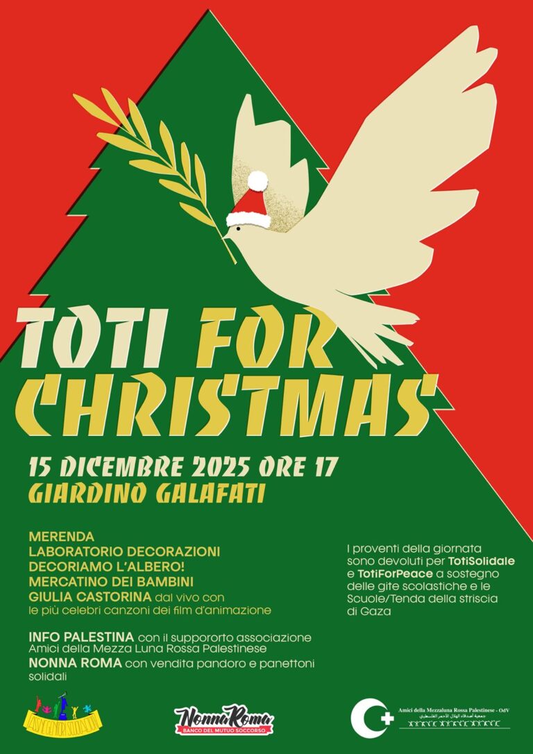 Toti For Christmas