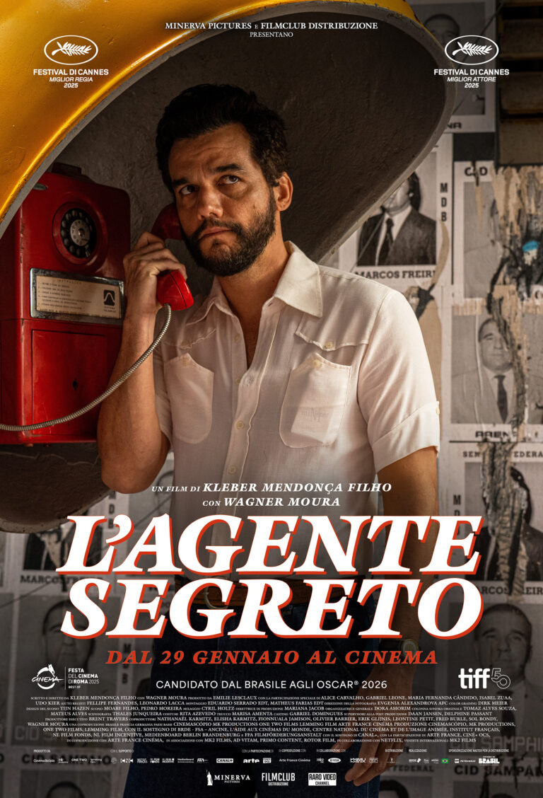L’AGENTE SEGRETO