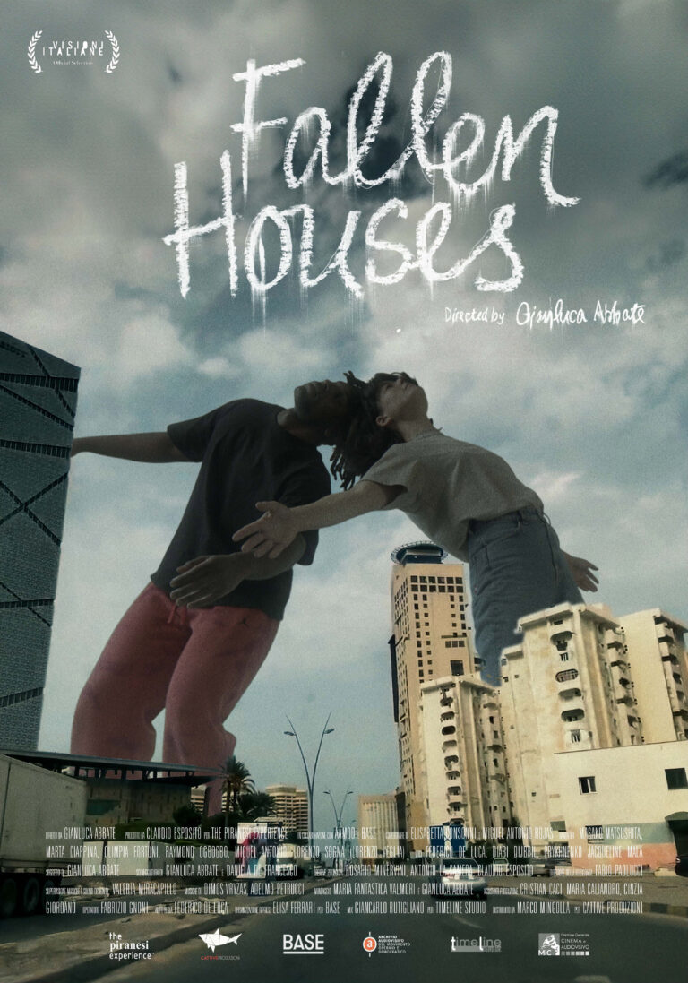 INCONTRO CON IL REGISTA GIANLUCA ABBATE PER ‘FALLEN HOUSES’