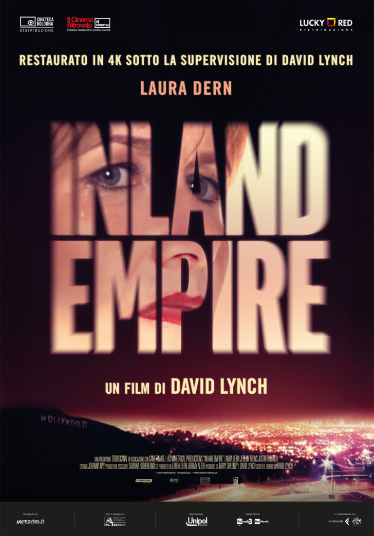 INLAND EMPIRE – L’IMPERO DELLA MENTE – REISSUE V.O. SUB ITA