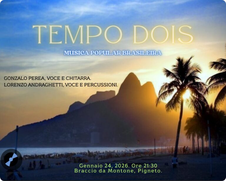 TEMPO DOIS | Musica Popular Brasileira