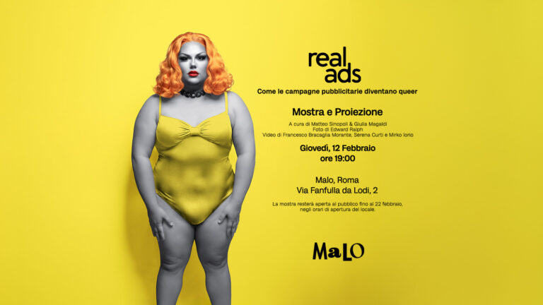 Real Ads – come le campagne pubblicitarie diventano queer