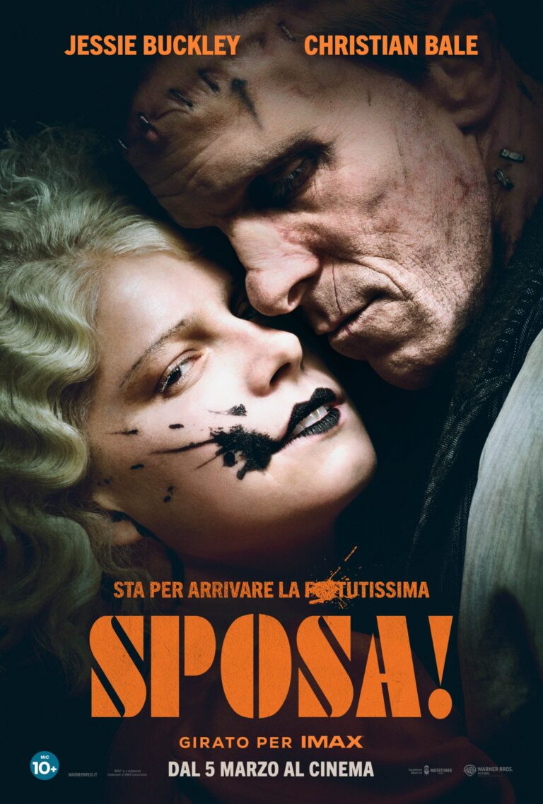 LA SPOSA! V.O. SUB ITA