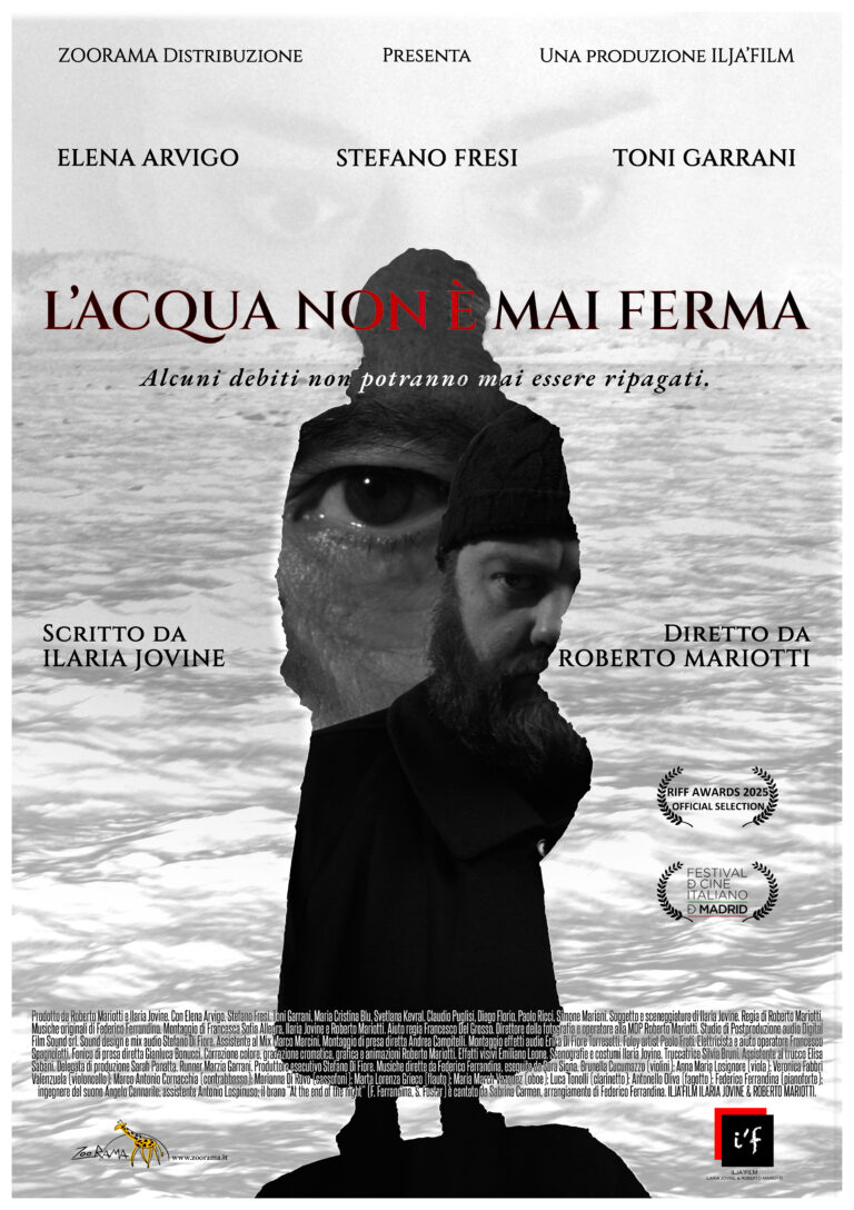 L’ACQUA NON È MAI FERMA