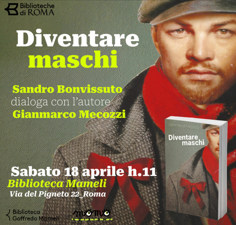 Diventare maschi di Gianmarco Mecozzi