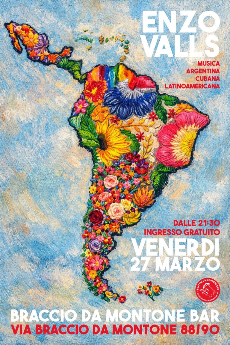 ENZO VALLS (Argentina)