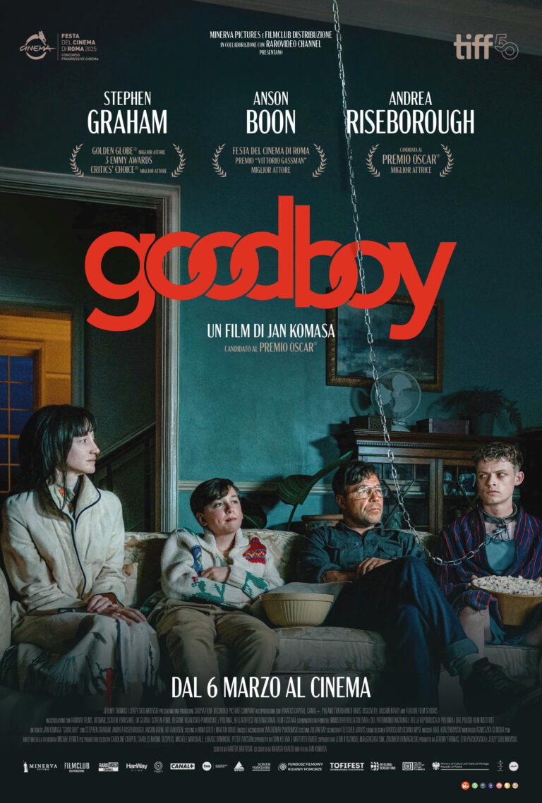 GOOD BOY V.O. SUB ITA