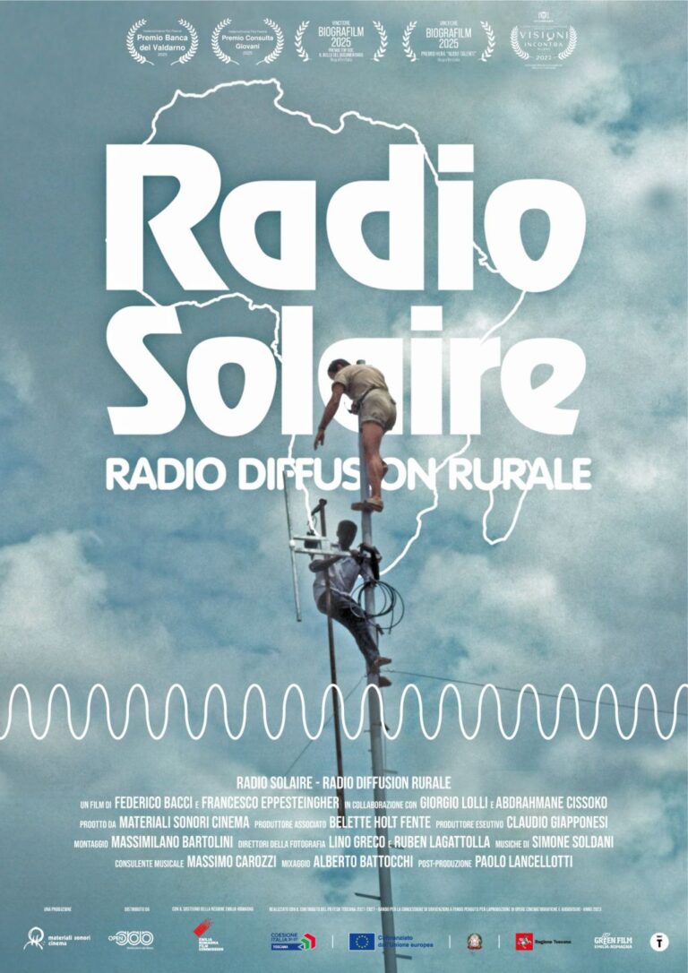 RADIO SOLAIRE – RADIO DIFFUSION RURALE