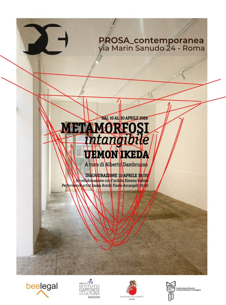 METAMORFOSI intangibile