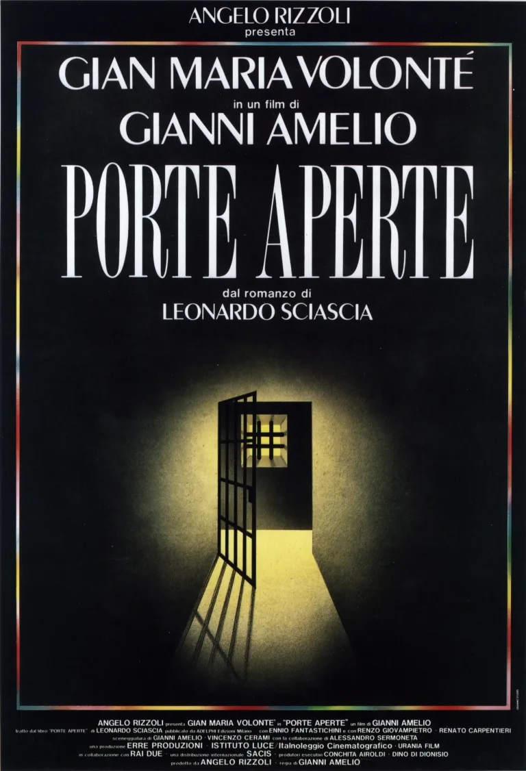 PORTE APERTE (1990)