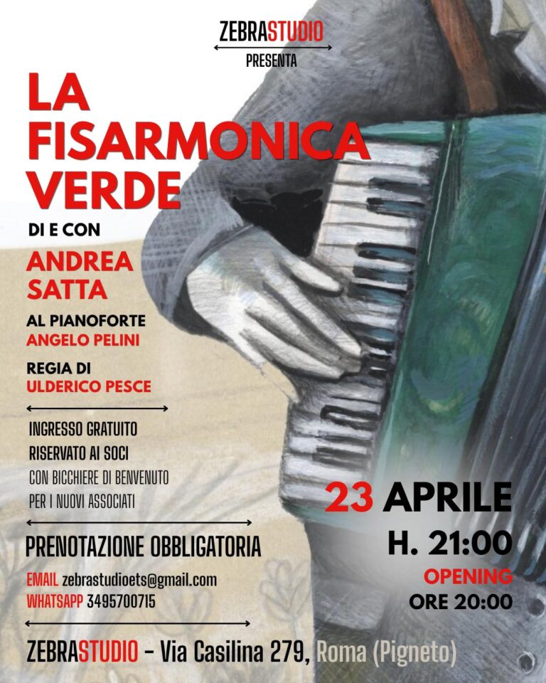 LA FISARMONICA VERDE