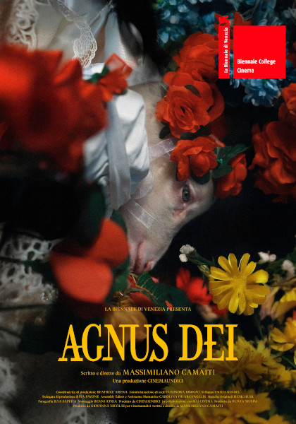 MASTERCLASS E PROIEZIONE IN PRIMA ROMANA PER AGNUS DEI