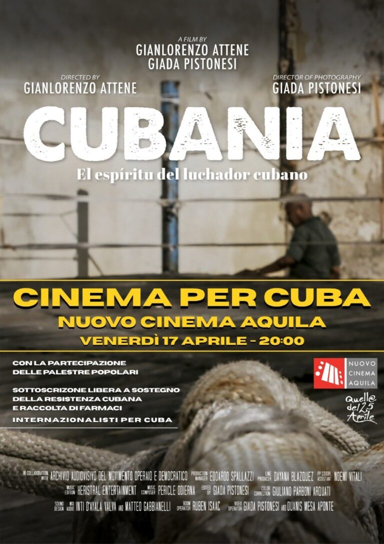 Cinema per Cuba