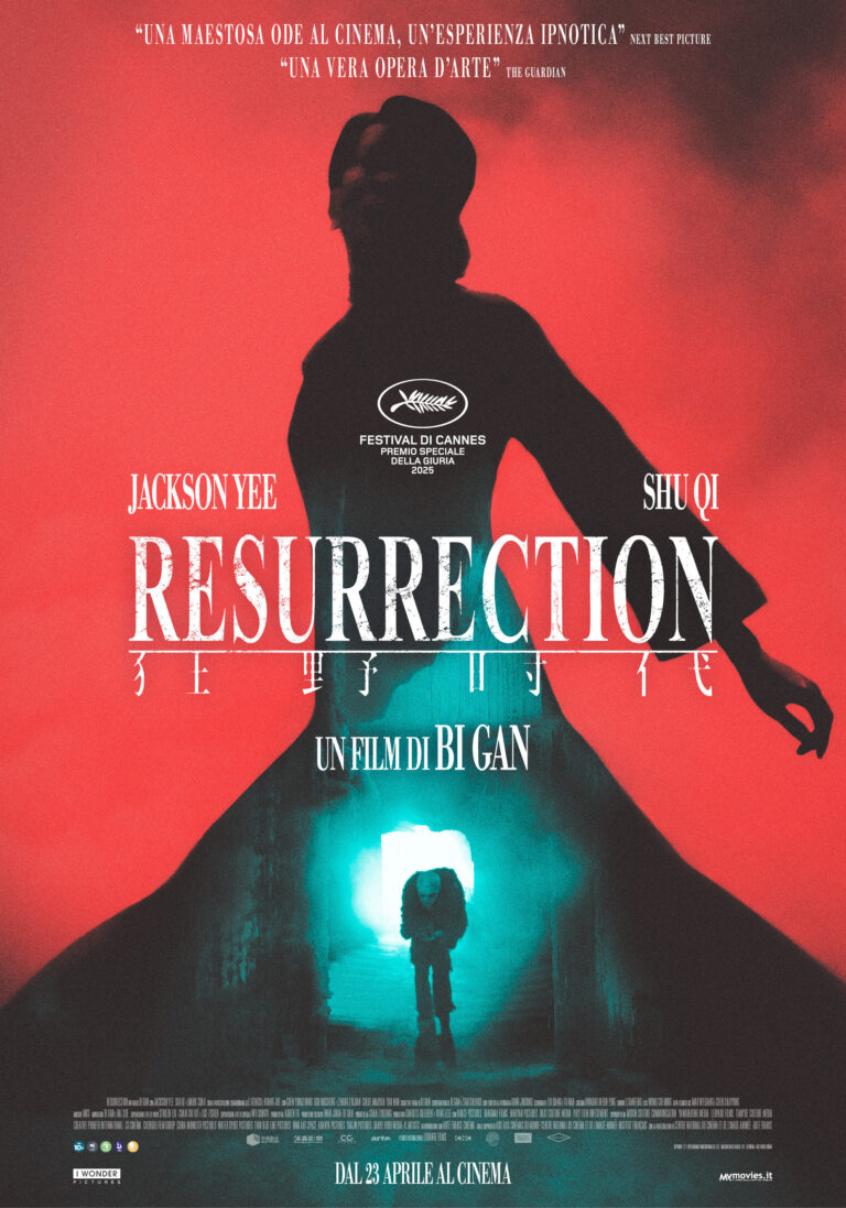 RESURRECTION V.O. SUB ITA