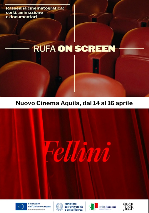RUFA ON SCREEN 2026