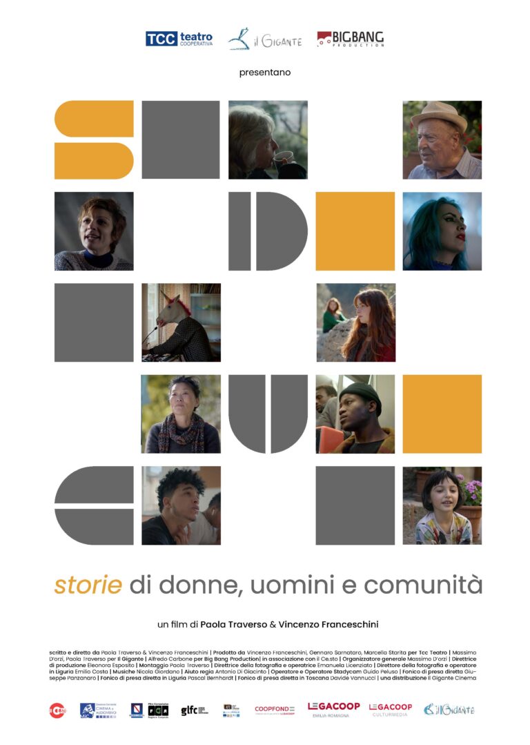 STORIE DI DONNE, UOMINI E COMUNITÀ