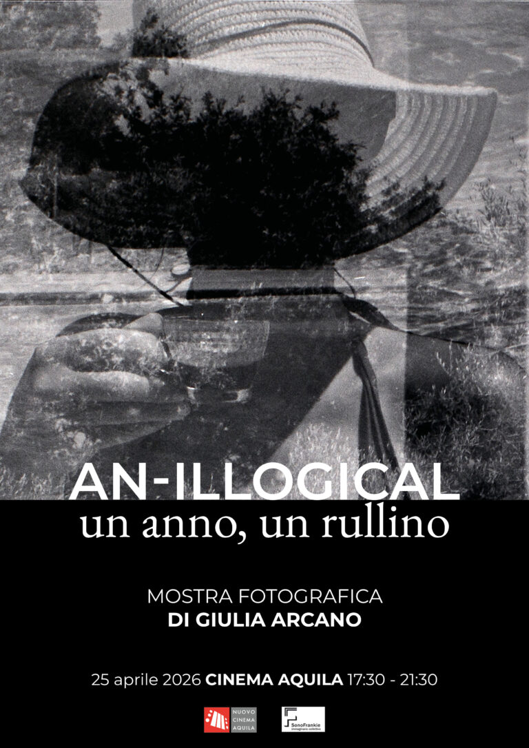 ‘AN-ILLOGICAL’ di GIULIA ARCANO