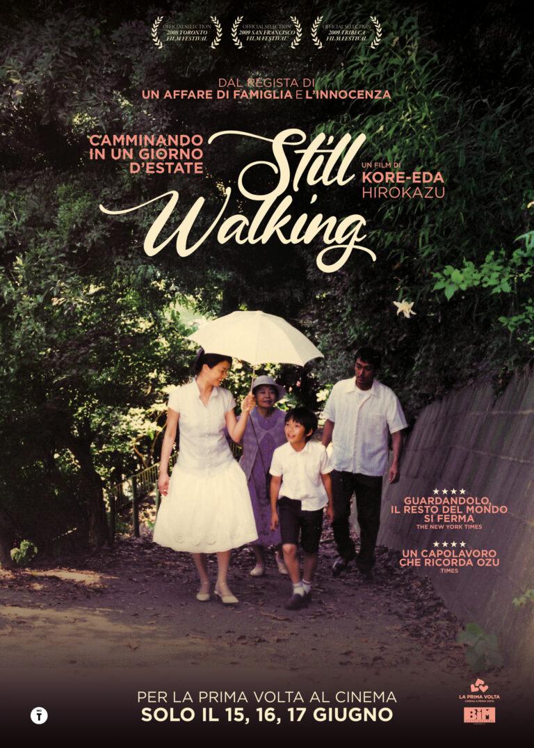 STILL WALKING – CAMMINANDO IN UN GIORNO D’ESTATE (2008) V.O. SUB ITA