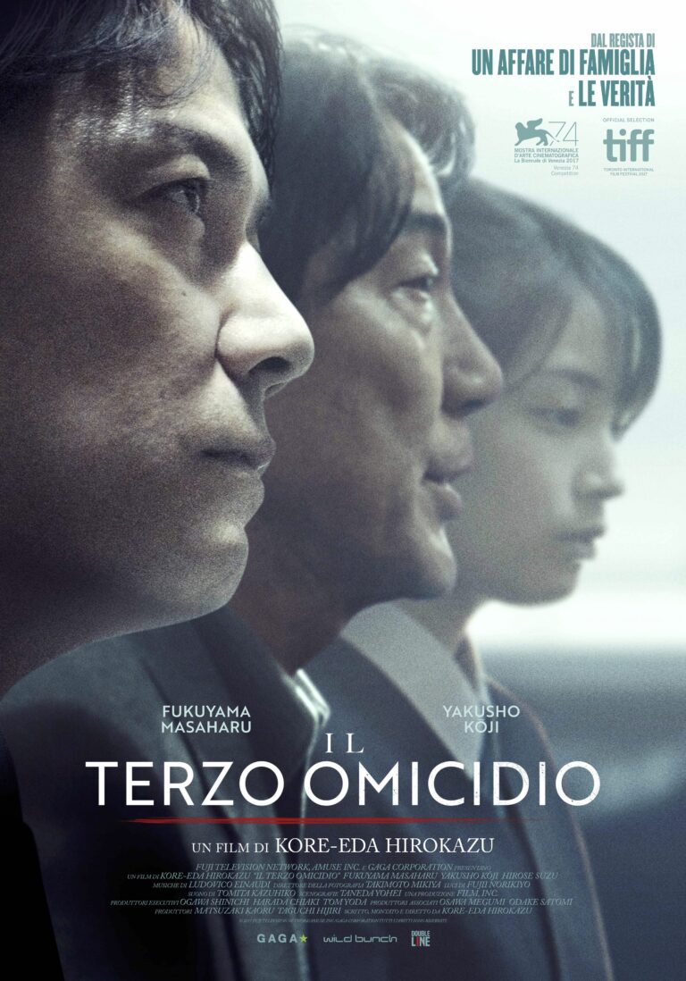 IL TERZO OMICIDIO (2017) V.O. SUB ITA
