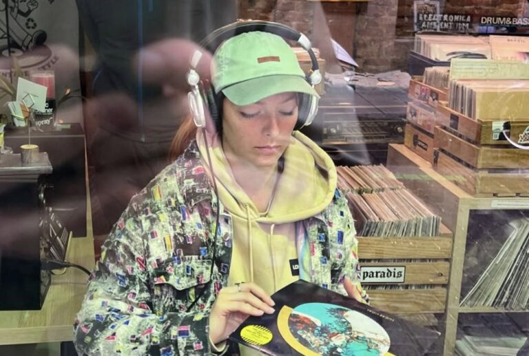 Mantis dj set