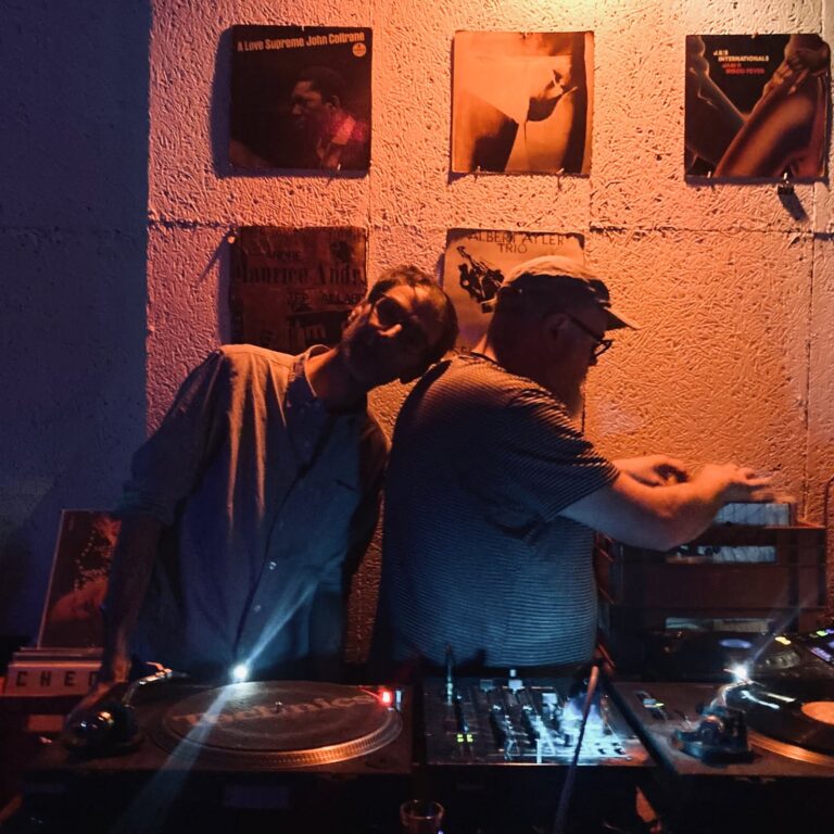 Les Cacahuètes From Mars (piccola serata di apertura stagione)