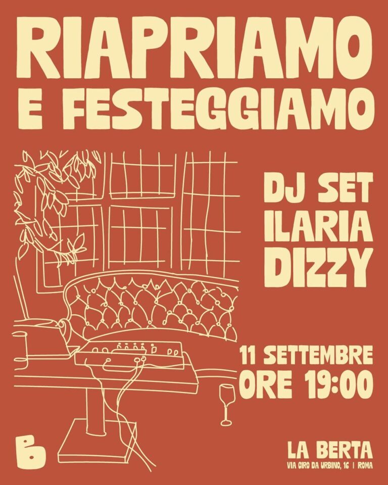 RIAPRIAMO E FESTEGGIAMO