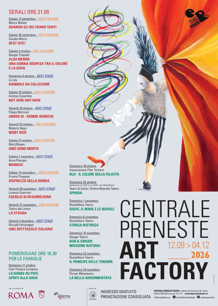 Centrale Preneste Art Factory