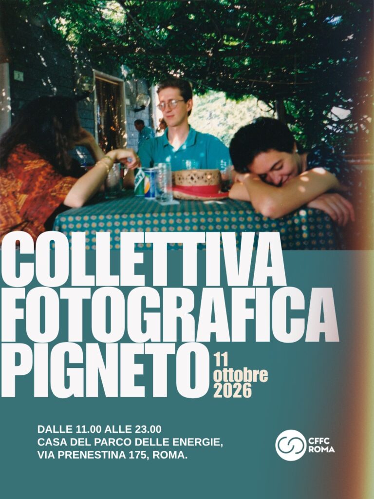 COLLETTIVA FOTOGRAFICA PIGNETO 2026