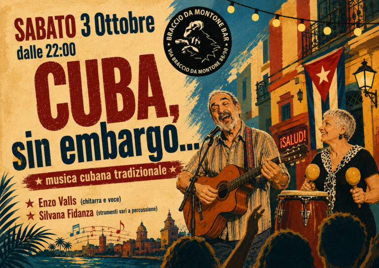 CUBA, sin embargo… | musica cubana tradizionale