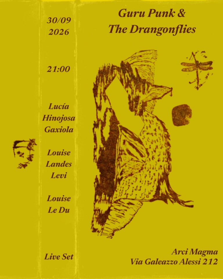 Guru Punk & the Dragonflies
