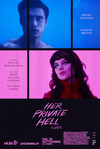 HER PRIVATE HELL V.O. SUB ITA