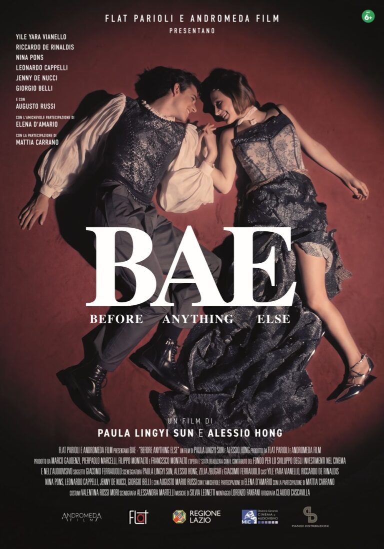 INCONTRO CON LA REGISTA PAULA LINGYI SUN ED IL CAST PER B.A.E. – BEFORE ANYTHING ELSE