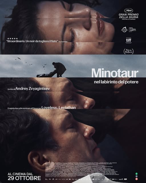MINOTAUR – NEL LABIRINTO DEL POTERE V.O. SUB ITA