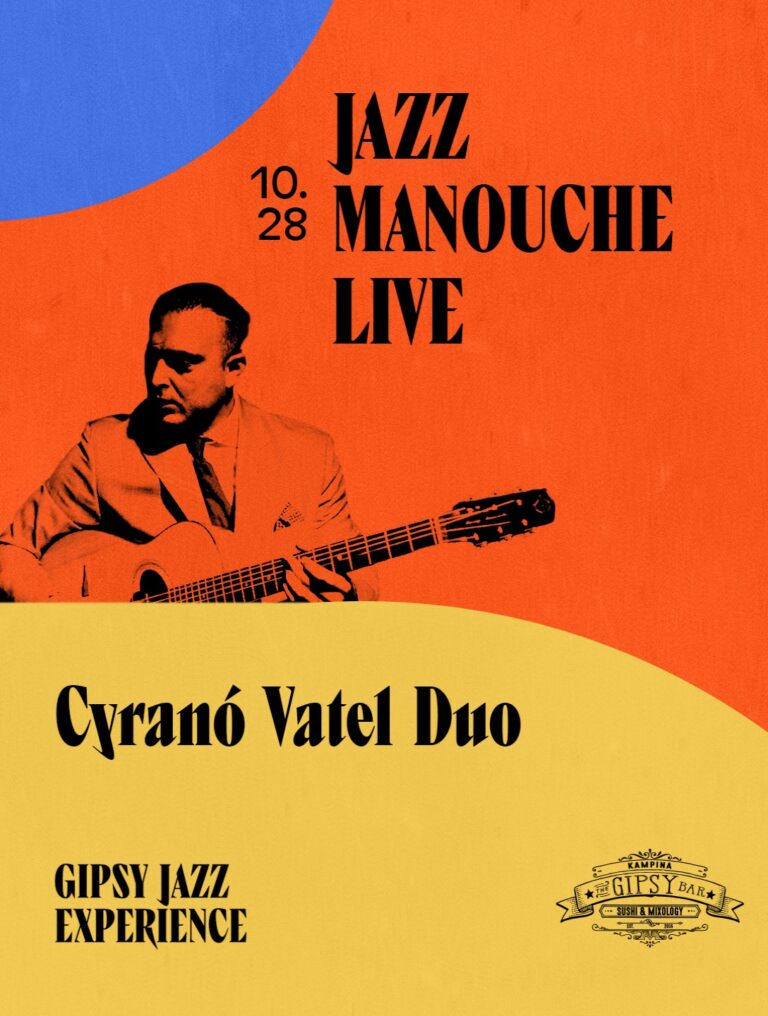GIPSY JAZZ EXPERIENCE