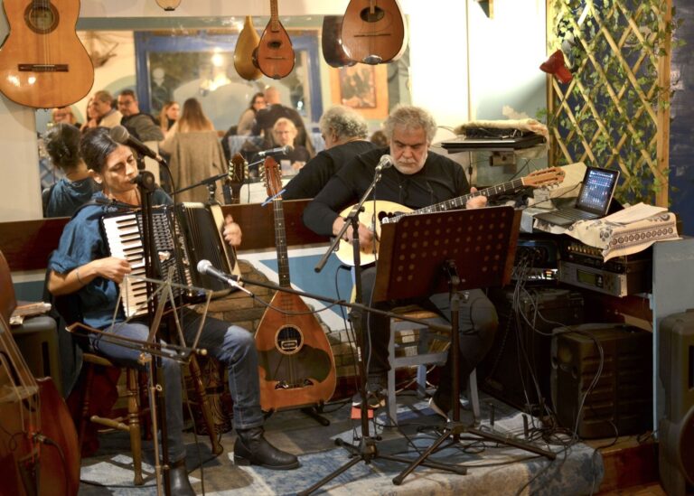 Musica greca| I COLORI DELL’EGEO | τα χρώματα του Αιγαίου
